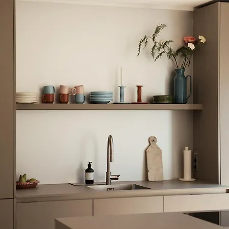 Designerwohnung In Der Suedstadt Apartamento