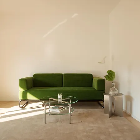 Designerwohnung In Der Suedstadt アパート *