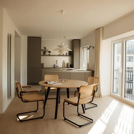 Designerwohnung In Der Suedstadt