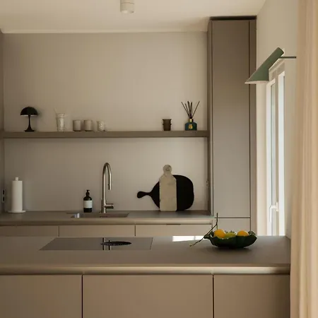 Designerwohnung In Der Suedstadt * ケルン