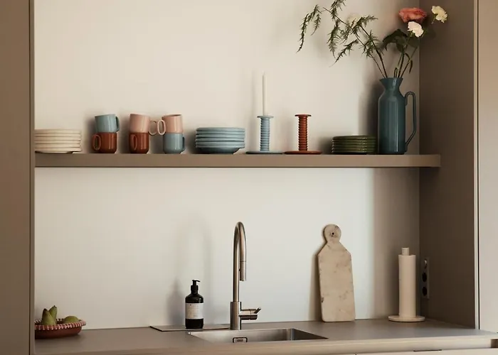 Designerwohnung In Der Suedstadt Διαμέρισμα