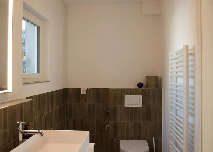 Designerwohnung In Der Suedstadt * Colónia