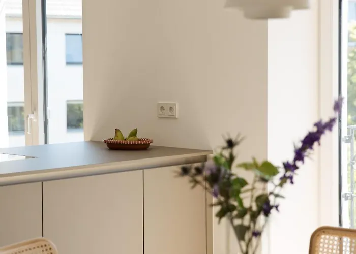 Designerwohnung In Der Suedstadt Διαμέρισμα Κολωνία