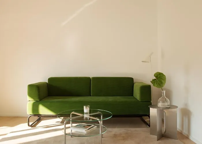 Designerwohnung In Der Suedstadt Apartamento *