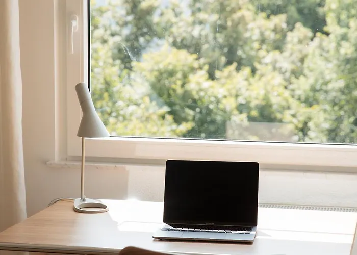 Designerwohnung In Der Suedstadt