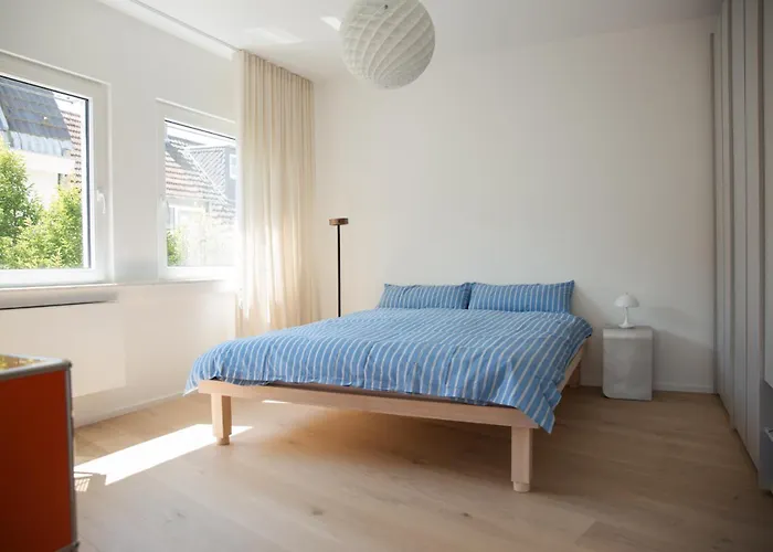 Designerwohnung In Der Südstadt Apartamento Colonia