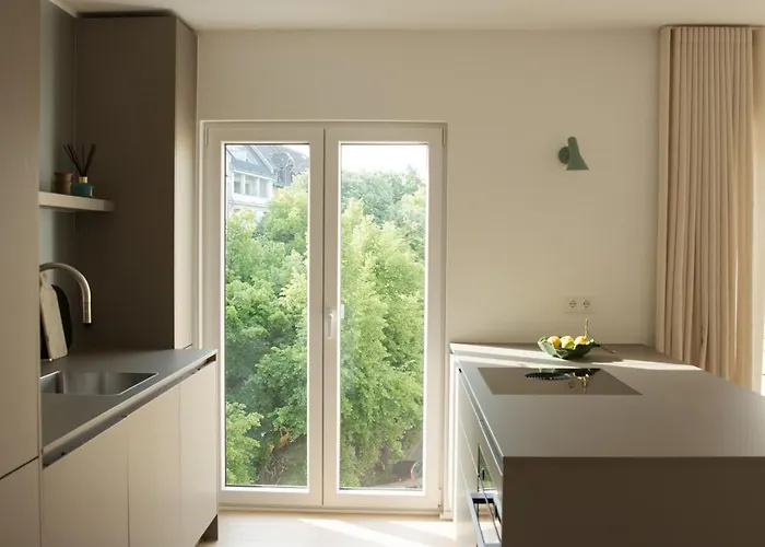Apartamento Designerwohnung In Der Südstadt *