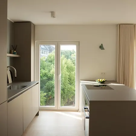 Apartment Designerwohnung In Der Suedstadt *