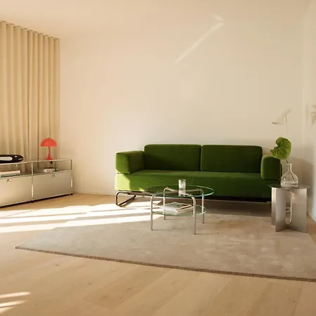 Designerwohnung In Der Suedstadt Köln