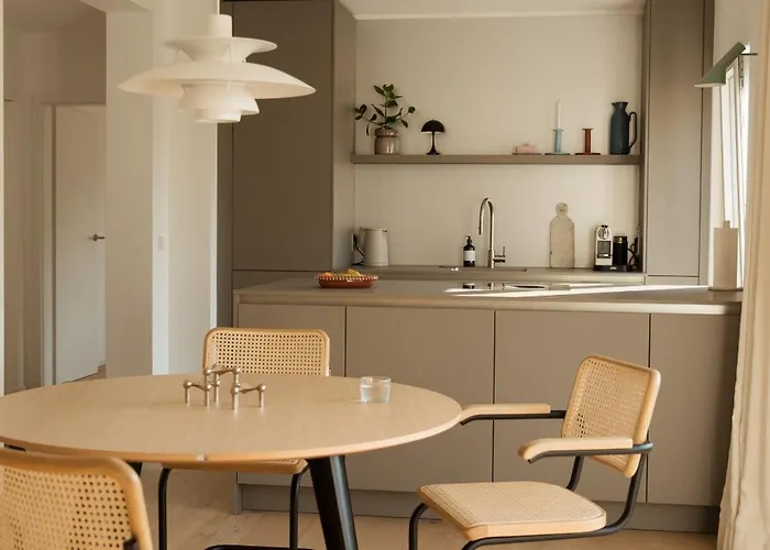 Designerwohnung In Der Suedstadt *