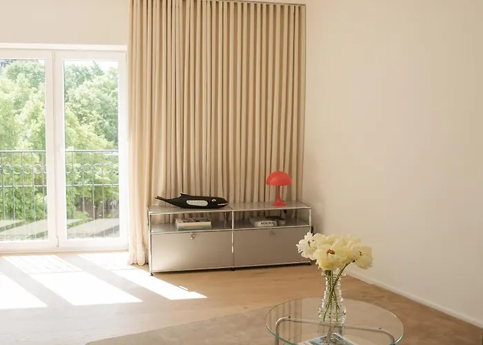 Designerwohnung In Der Suedstadt * Köln