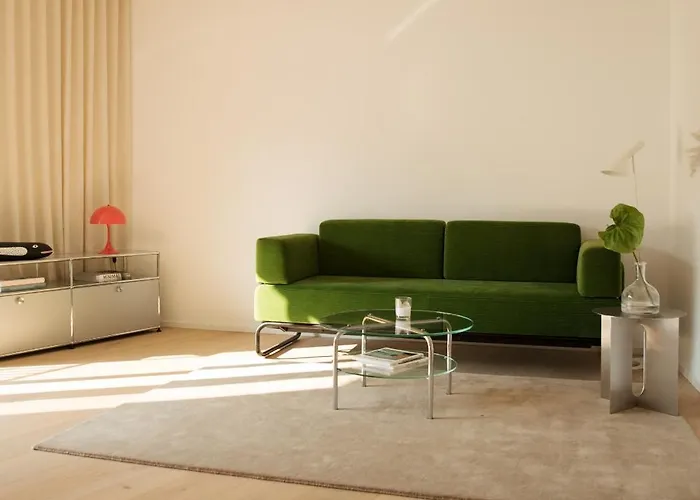 Designerwohnung In Der Suedstadt Köln