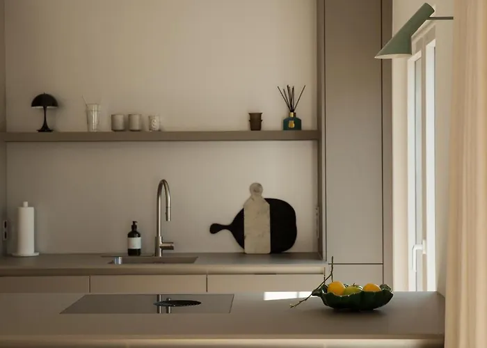 Designerwohnung In Der Suedstadt * Köln