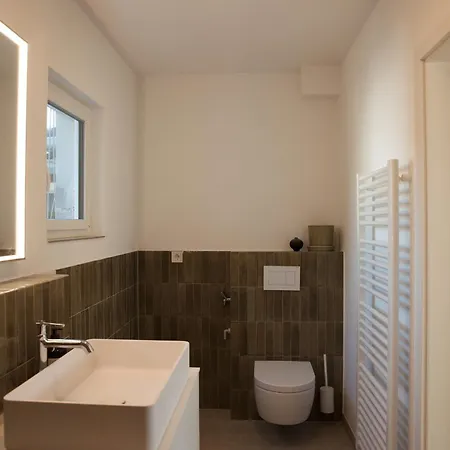 Designerwohnung In Der Suedstadt * 科隆