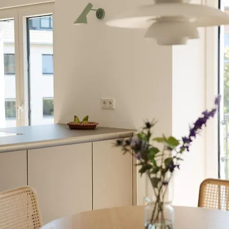 Designerwohnung In Der Suedstadt 公寓 科隆