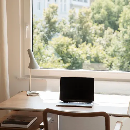 Designerwohnung In Der Suedstadt