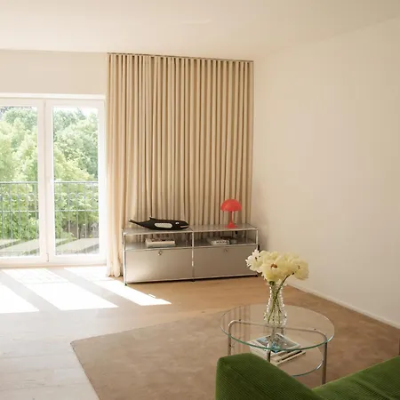 Designerwohnung In Der Suedstadt * 科隆