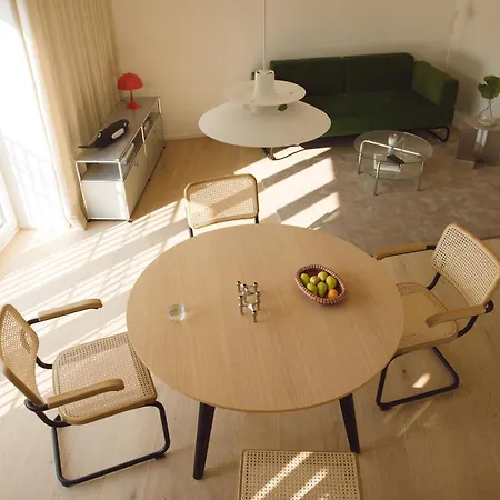 Designerwohnung In Der Suedstadt 公寓 *