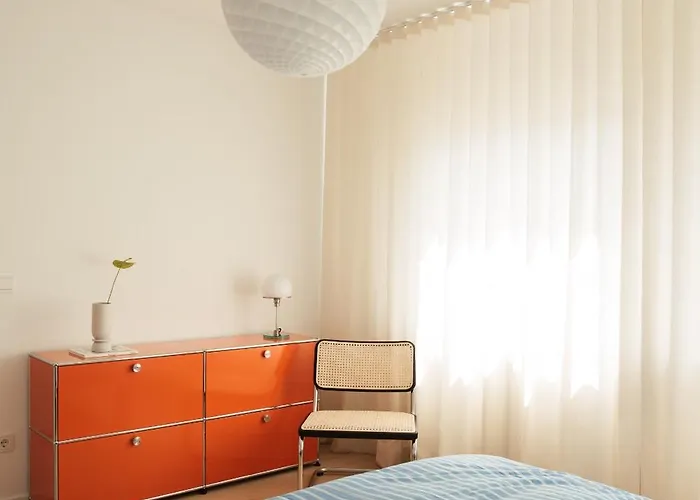 Апартаменты Designerwohnung In Der Suedstadt Кёльн