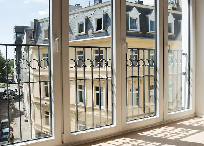 Апартаменты Designerwohnung In Der Suedstadt