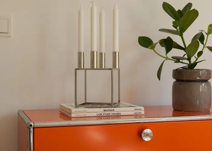 Designerwohnung In Der Suedstadt Апартаменты Кёльн